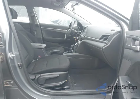 2019 Hyundai Elantra Se z USA, uszkodzony, nr VIN KMHD74LF0KU790671